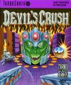 Devil's Crush - Naxat Pinball Box Art Front